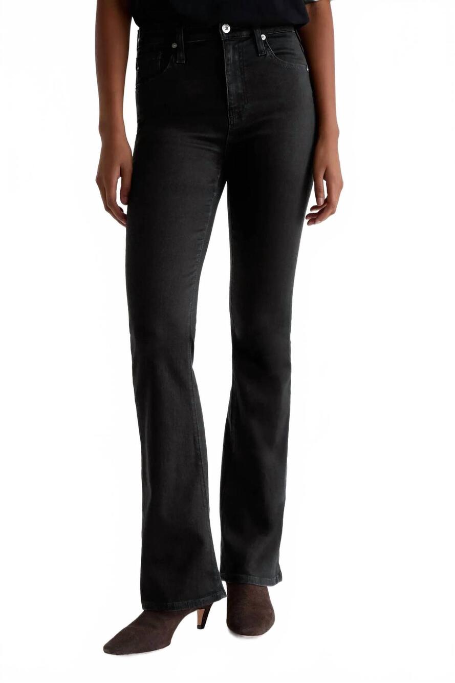 NEW AG JEANS farrah boot jean in alchemy